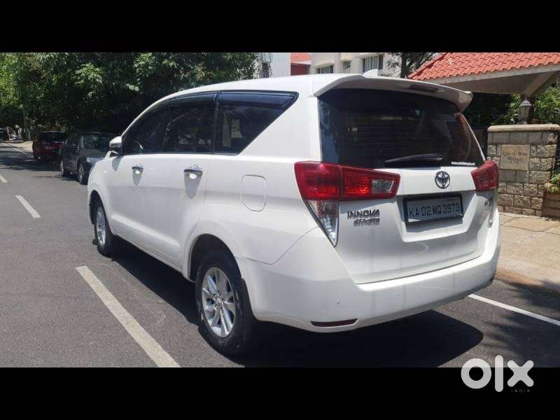 Toyota Innova Crysta 2.4 Vx Mt, 2020, Diesel