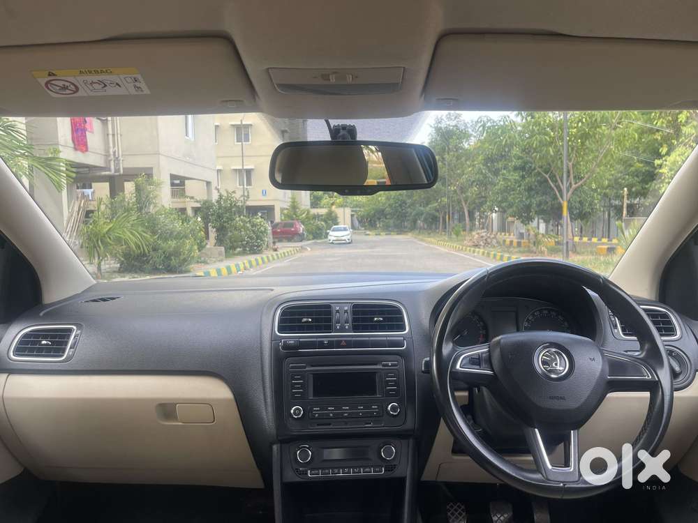 Skoda Rapid [ ] 1.5 Ambition Tdi, 2018, Diesel