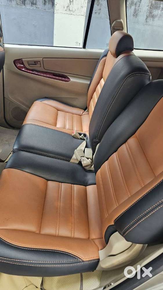 Toyota Innova 2.5 G (diesel) 8 Seater, 2008, Diesel