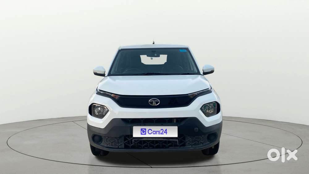 Tata Punch Camo Adventure Mt, 2022, Petrol