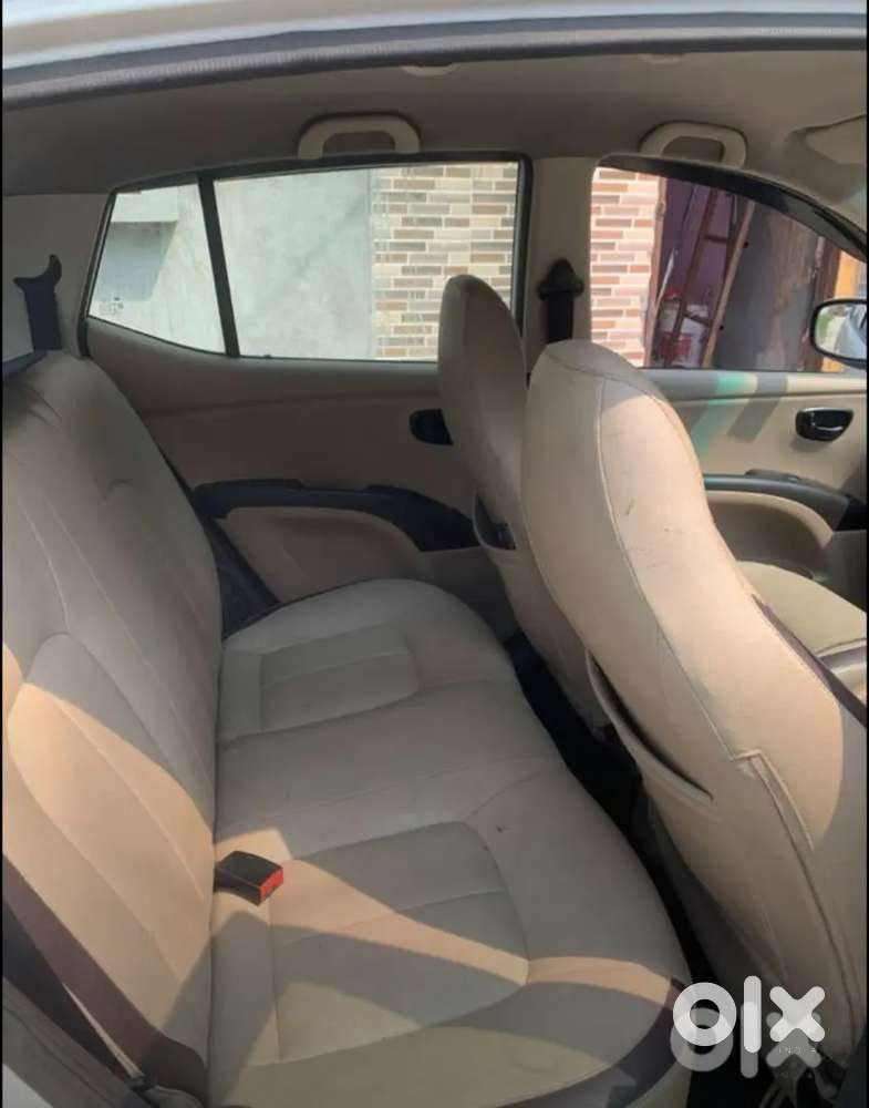 Hyundai I10 2010