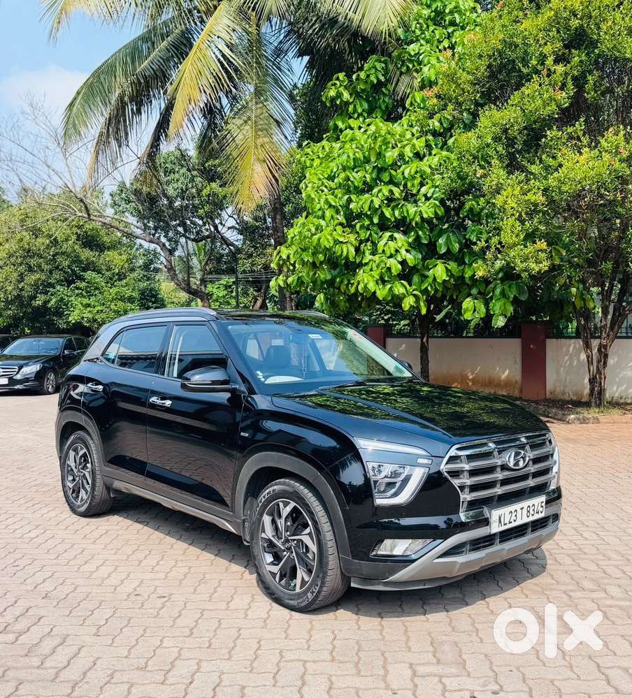 Hyundai Creta 1.6 Sx (o), 2021, Diesel