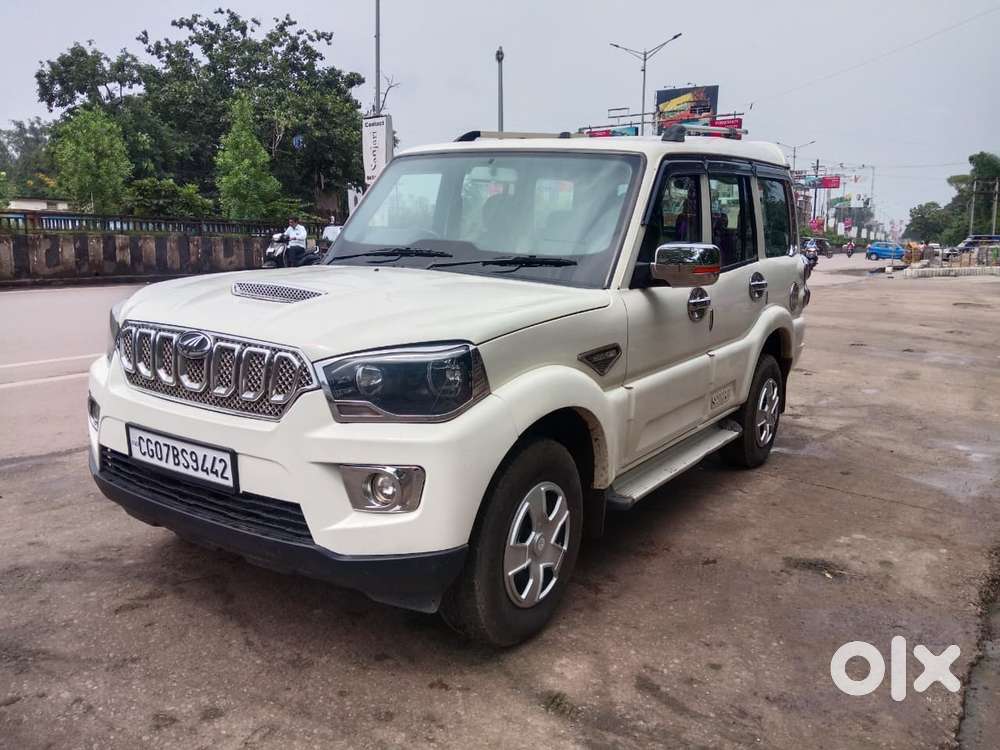 Mahindra Scorpio S3, 2019, Diesel