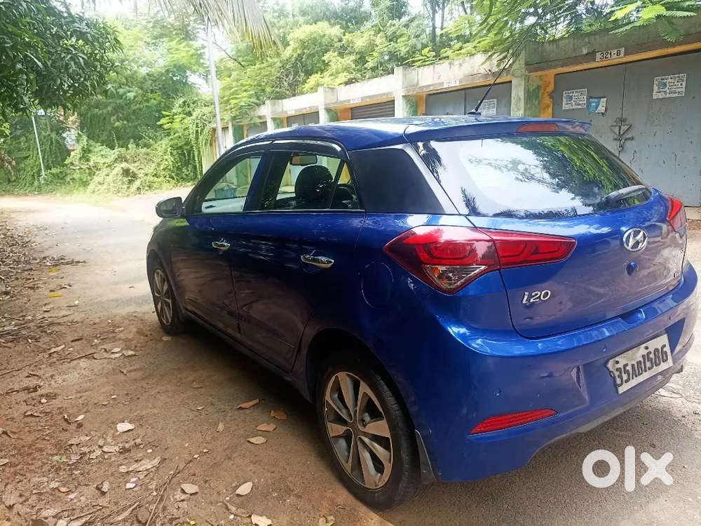 I20 Elite 2014/ Petrol 66000
