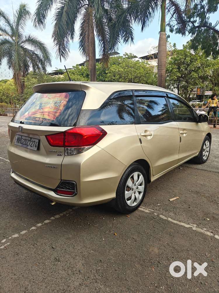 Honda Mobilio 1.5 S I-dtec Mt, 2015, Diesel