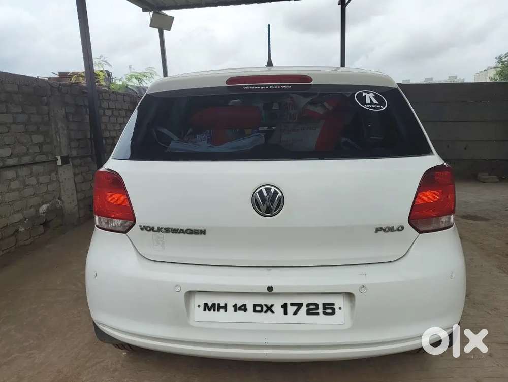 Volkswagen Polo Petrol 2014