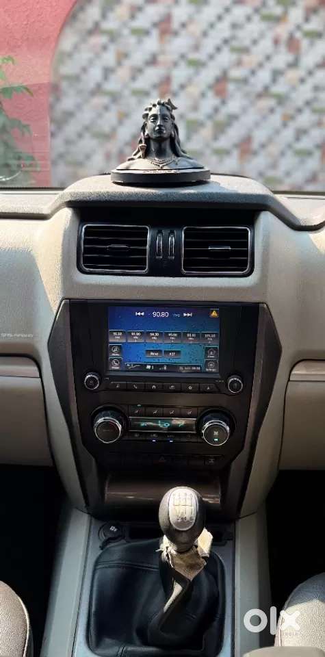 Mahindra Scorpio, 2020, Diesel