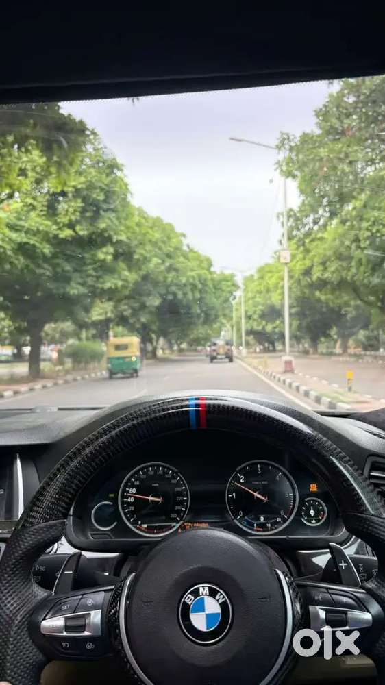 Bmw 5 Series Gt 2023 Petrol Good Condition