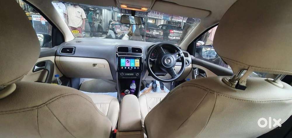 Volkswagen Vento 2011