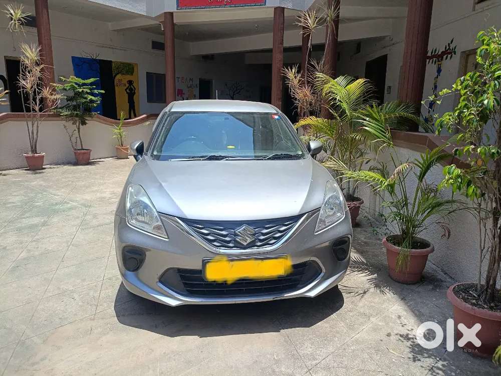 Maruti Suzuki Baleno 2019 Petrol 72000 Km Driven