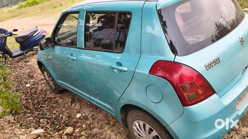 Maruti Suzuki Swift 2007