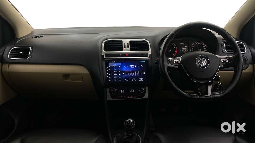 Volkswagen Polo 1.2 Mpi Highline, 2017, Petrol