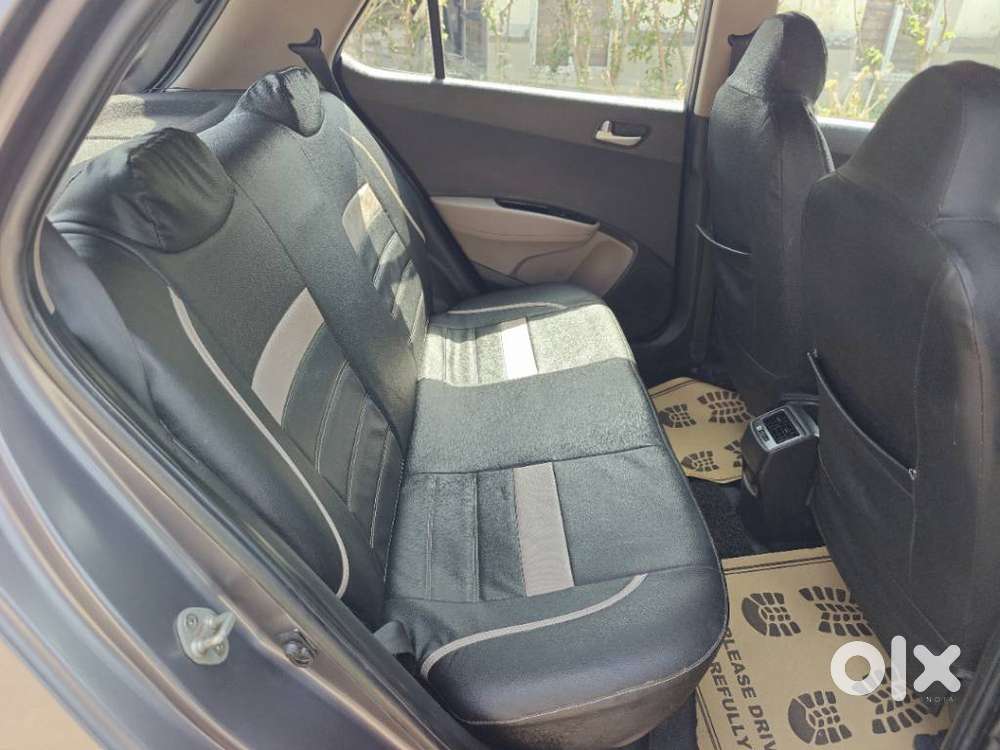 Hyundai Grand I10 Sportz O 1.2, 2017, Petrol