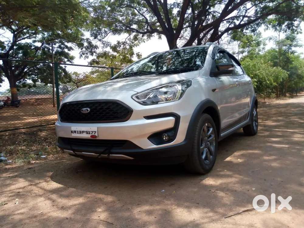 Ford Freestyle Petrol Manual 2018