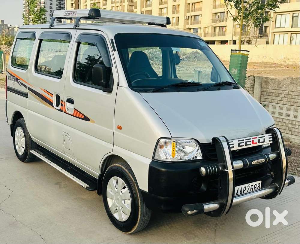 Maruti Suzuki Eeco Cng 5 Seater Ac, 2019, Cng & Hybrids