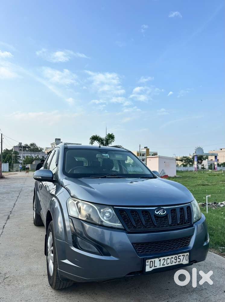 Mahindra Xuv500 Diesel 2016