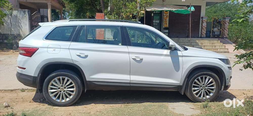 Skoda Kodiaq 2.0 Diesel Well Maintained