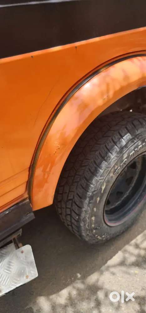 Maruti Suzuki Gypsy 2019 Cng & Hybrids , Modified,