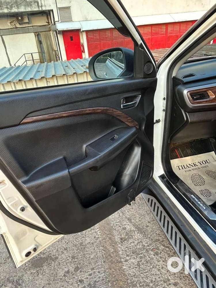 Maruti Suzuki Brezza. Mh. 2777