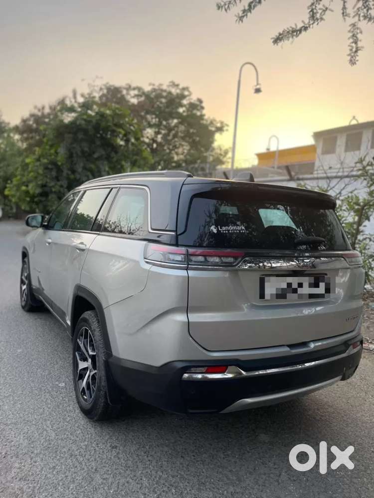 Jeep Meridian Limited Plus 4x2 At, 2023, Diesel