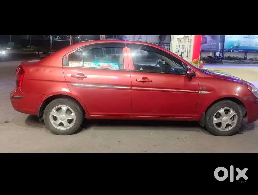 Hyundai Verna Crdi 2009