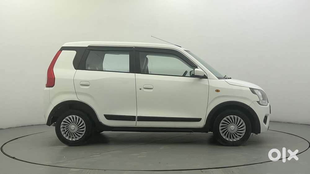 Maruti Suzuki Wagon R 1.2 Zxi, 2022, Petrol