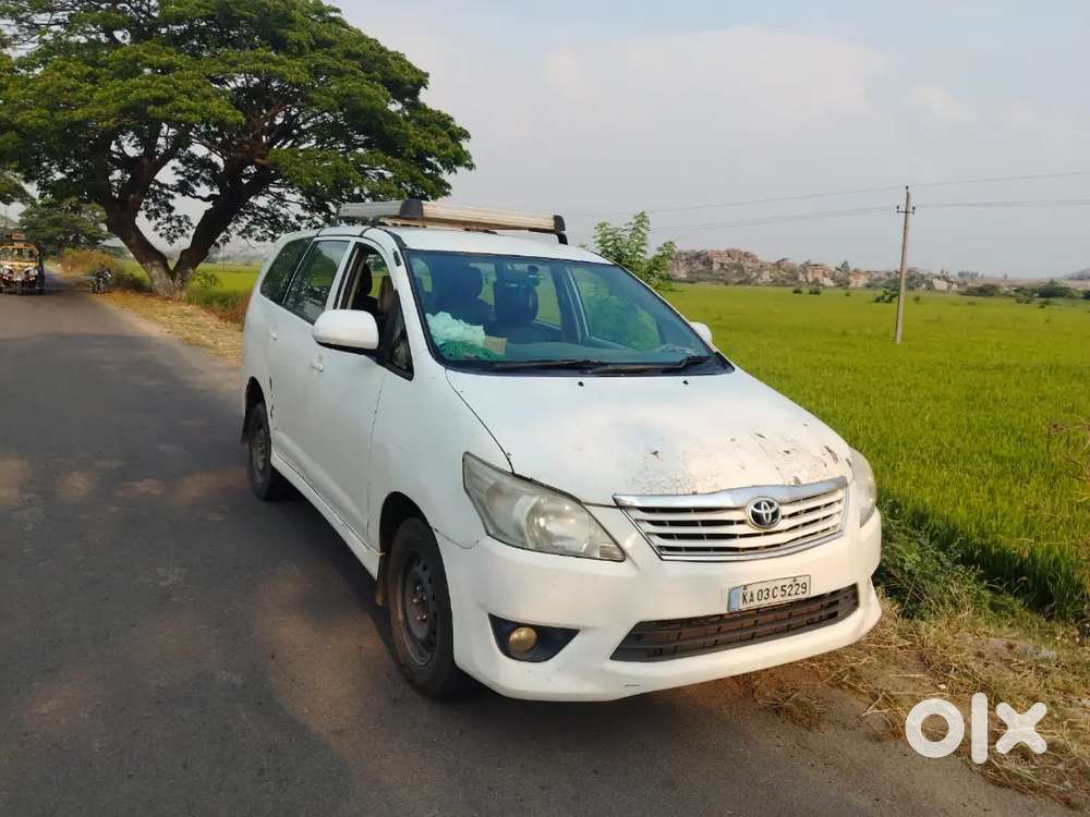 Toyota Innova 2006 Diesel Well Maintained