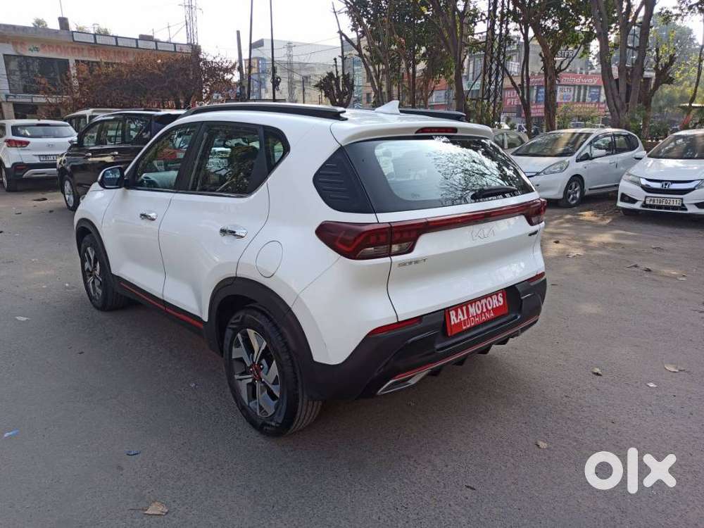 Kia Sonet 1.5 Gtx Plus Diesel, 2022, Diesel