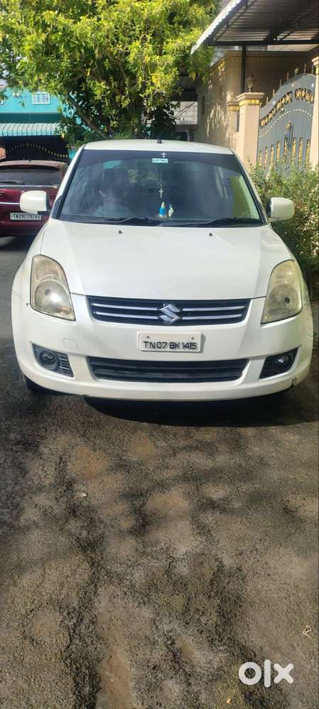 Maruti Suzuki Dzire 2010