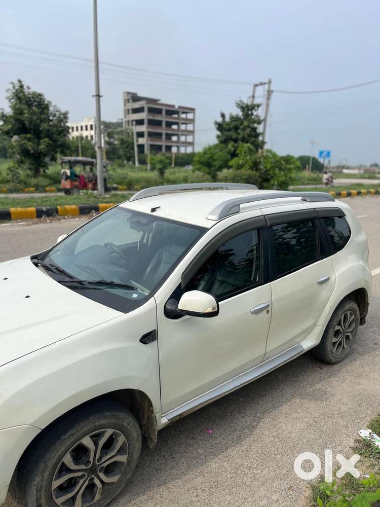 Nissan Terrano, 2018