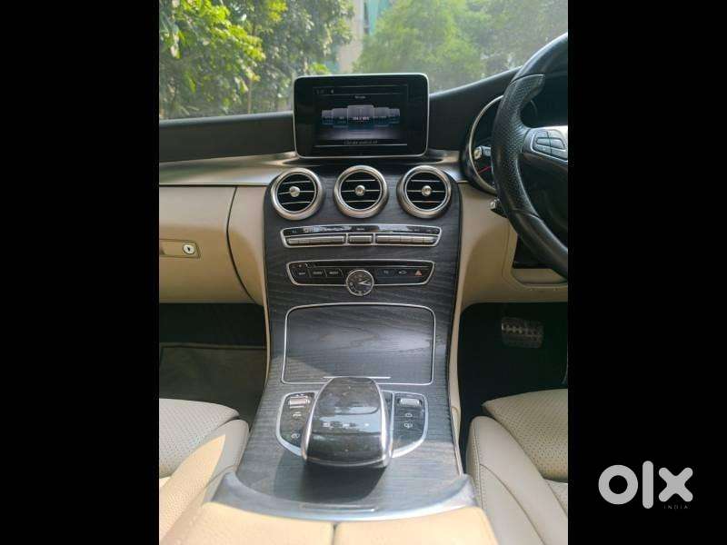 Mercedes-benz C-class 2.0 220d Progressive, 2018, Diesel