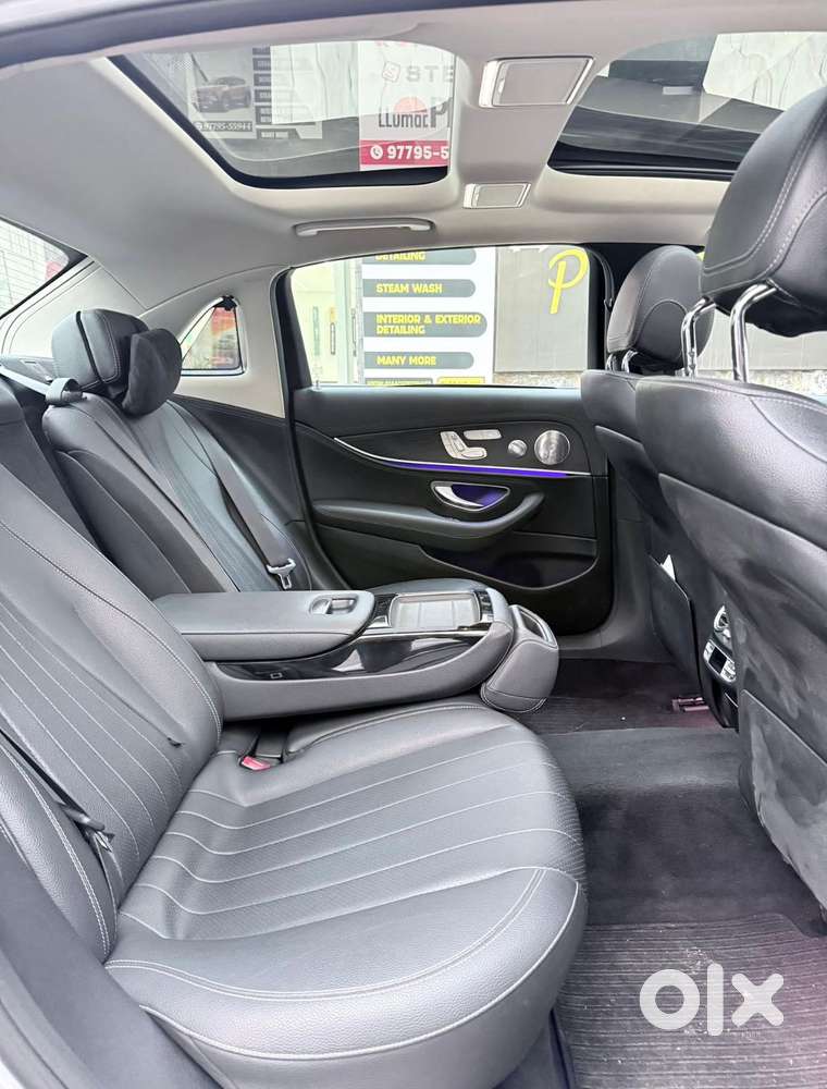 Mercedes-benz E-class E350 Cdi Avantgarde, 2017