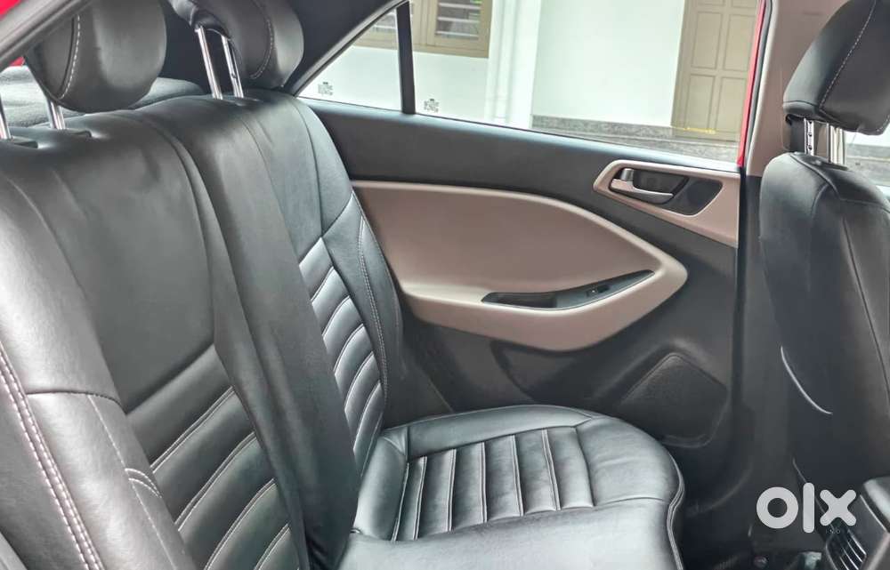 Hyundai Elite I20 Asta (o) 1.2 Mt, 2018, Petrol