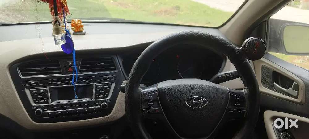 Hyundai I20 Active 2015 Km Driven