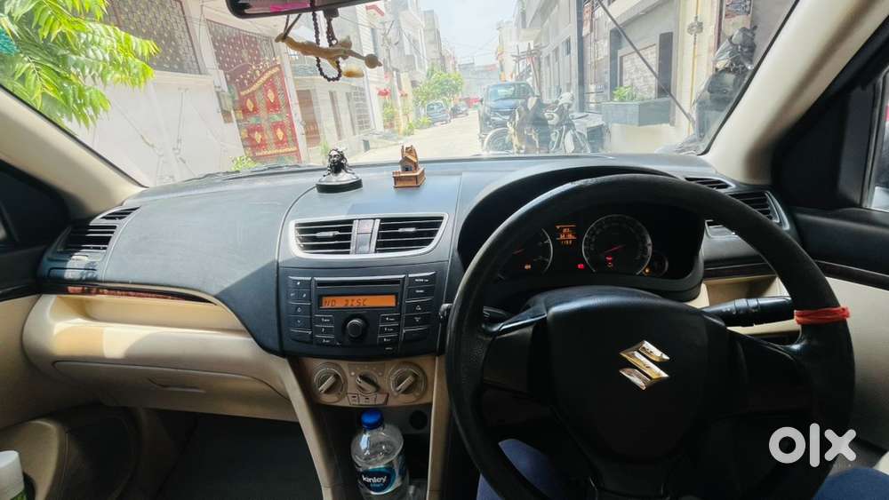 Swift Dzire Vdi 2013 Diesel (up25 )original Car