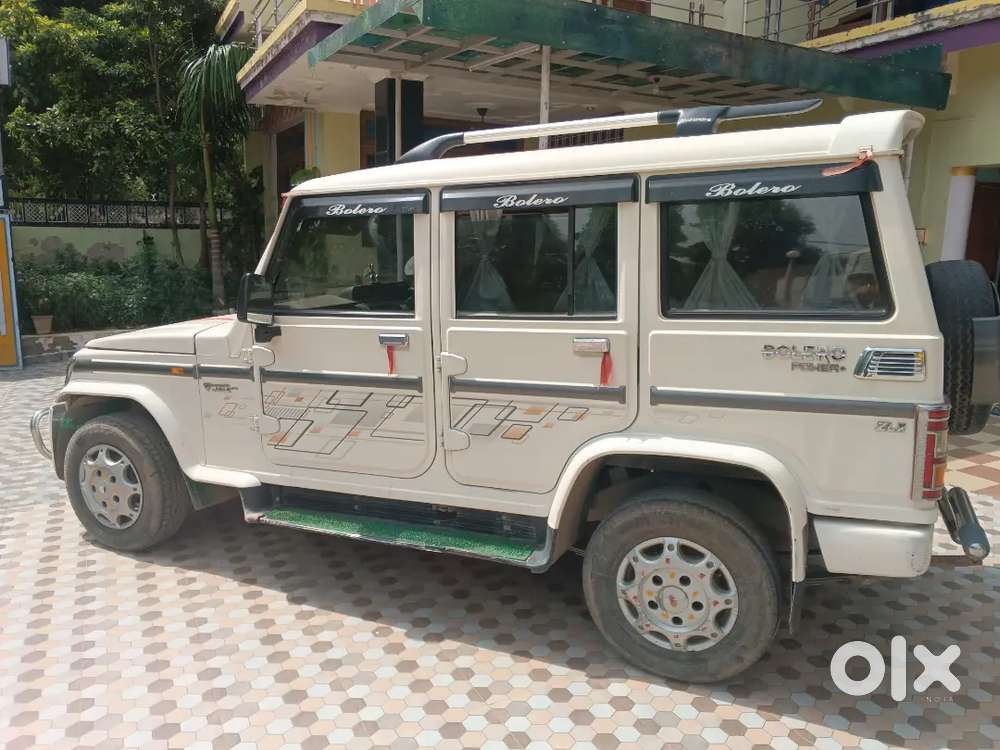 Mahindra Bolero 2017 Diesel 35000 Km Driven