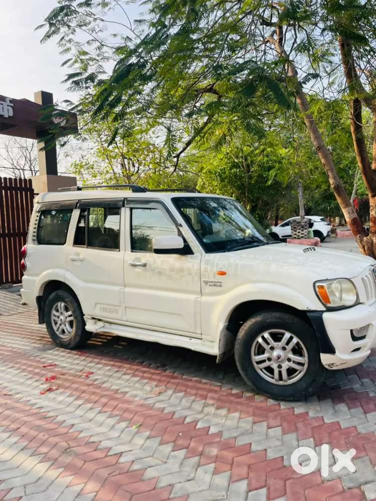 Mahindra Scorpio 2013 Diesel