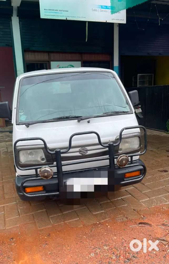 Maruti Suzuki Omni Bsiii 2009