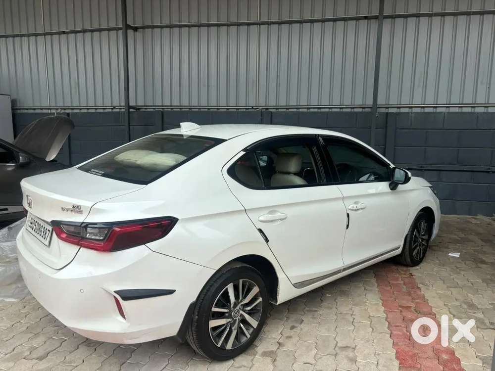 Honda City Petrol Vx 2021