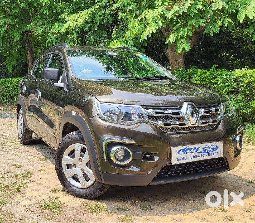 Renault Kwid 2015-2019 1.0 Rxl, 2016, Petrol