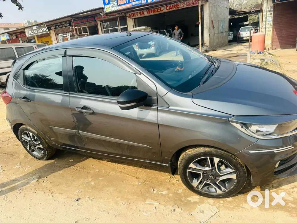 Tata Tigor 2021 Petrol 85000 Km Driven