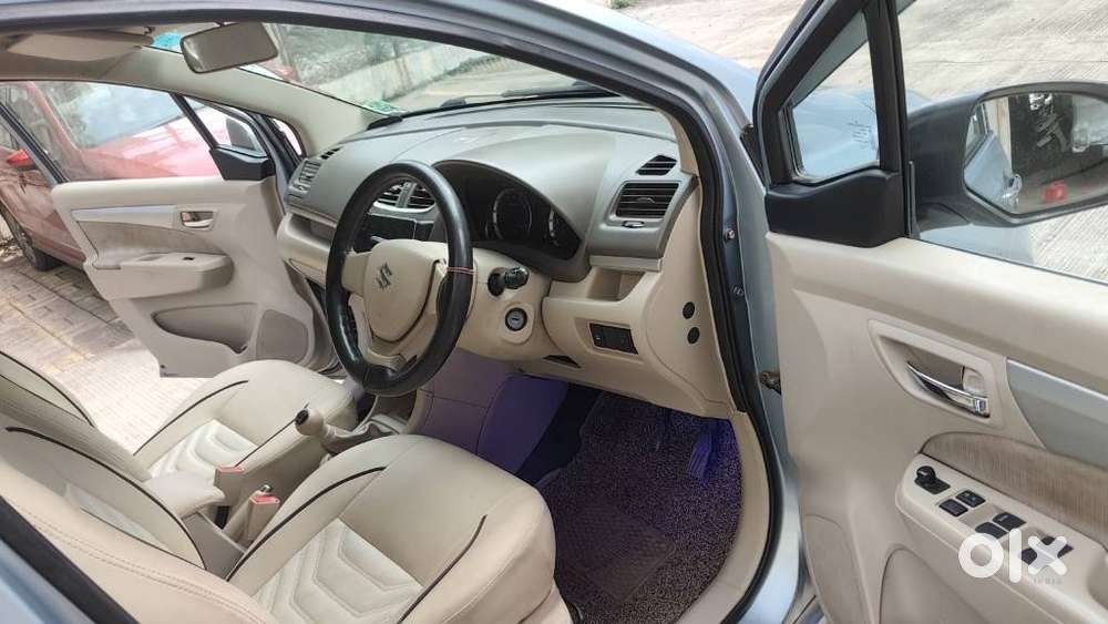 Maruti Suzuki Ertiga Vxi Shvs, 2013, Petrol
