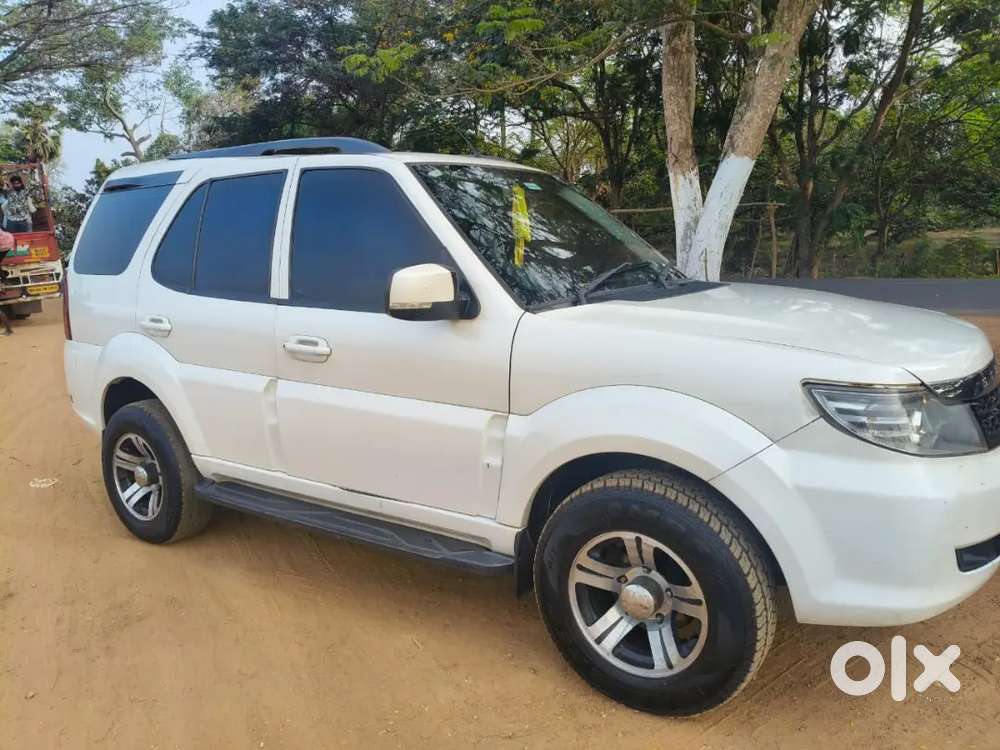 Tata Safari Storme 2015 Diesel Well Maintained