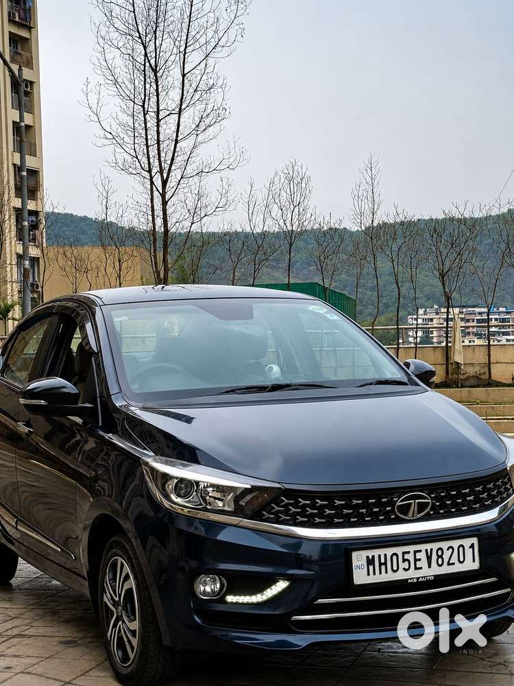 Tata Tigor 1.2 Revotron Xz Plus Cng Dual Tone, 2022, Cng & Hybrids