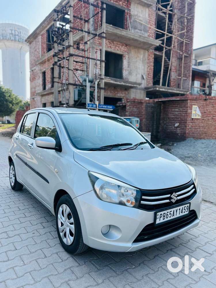 Maruti Suzuki Celerio 2014-2017 Vxi, 2014, Petrol