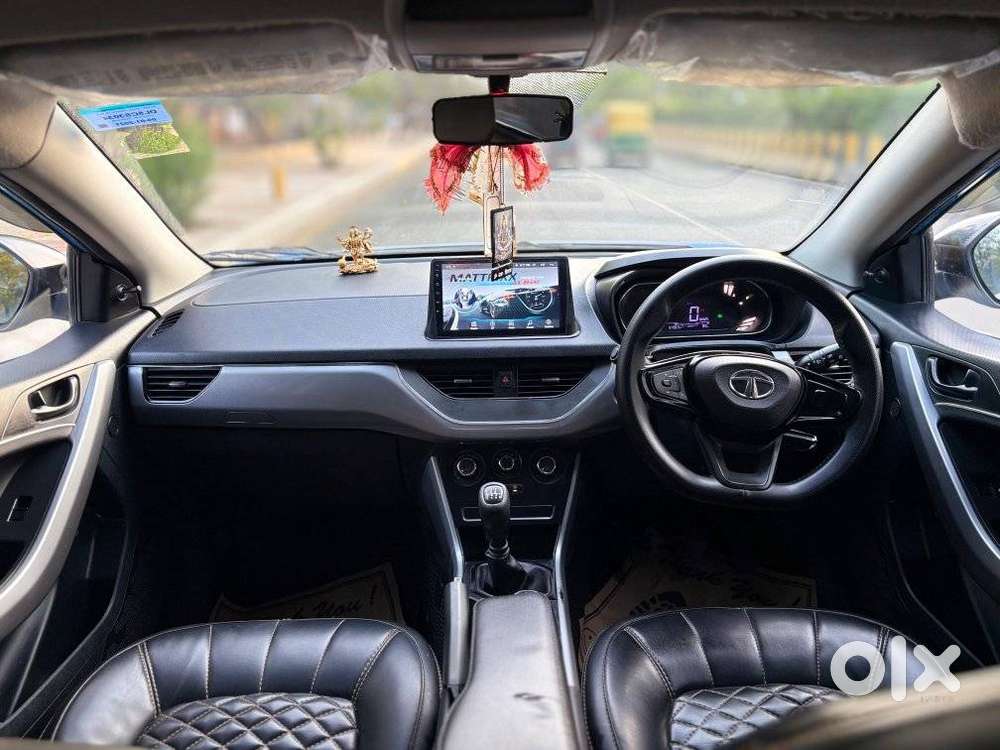 Tata Nexon 1.2 Petrol, 2021, Petrol