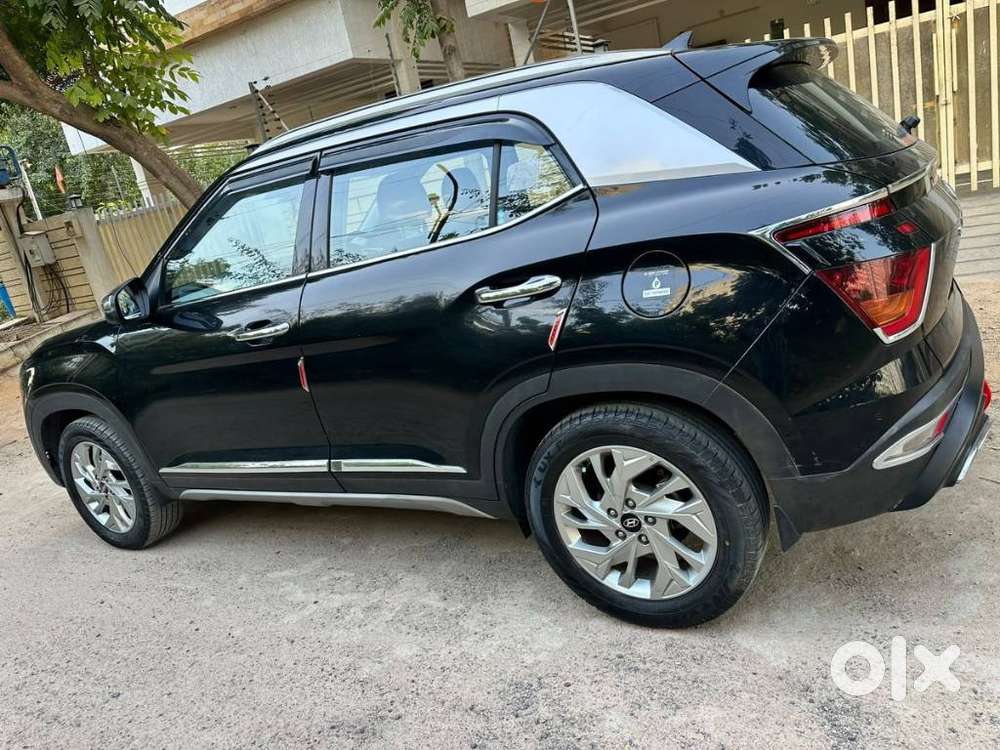Hyundai Creta 1.5 Sx Executive Petrol, 2021, Petrol