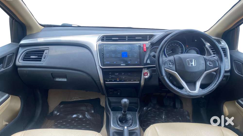 Honda City I Vtec Vx, 2015, Petrol