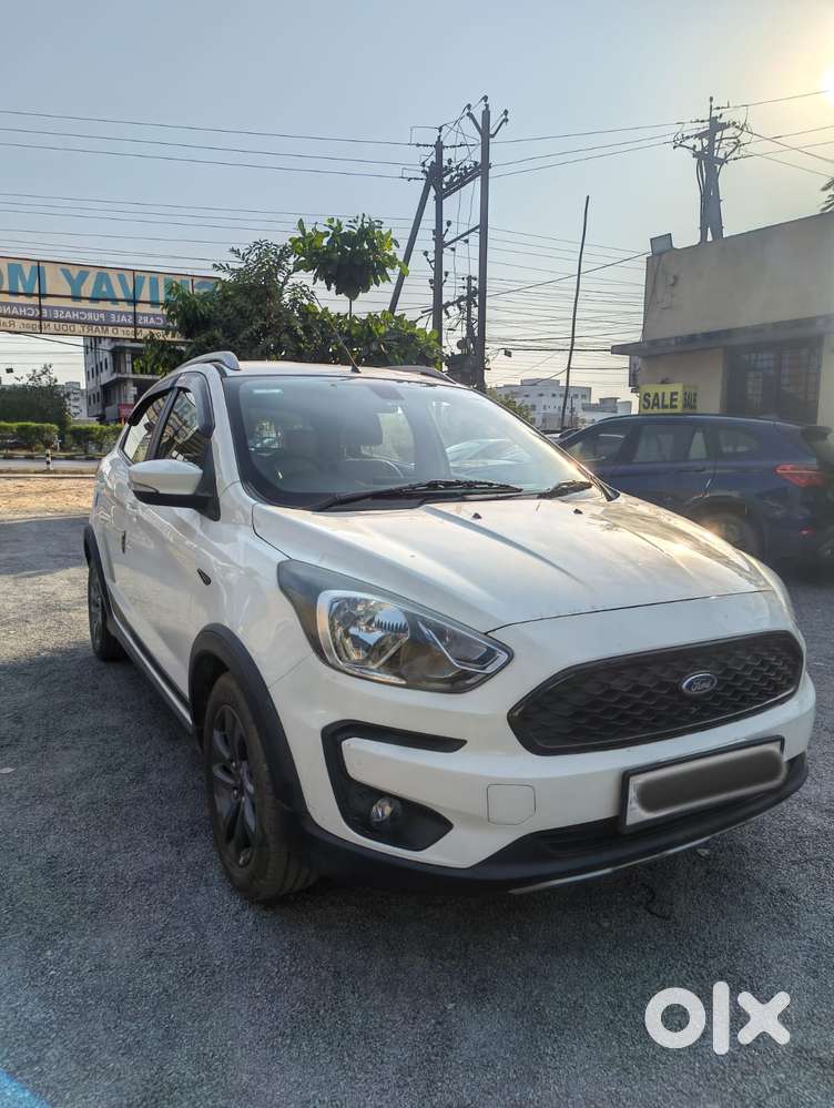Ford Freestyle Titanium Plus Petrol, 2021, Petrol