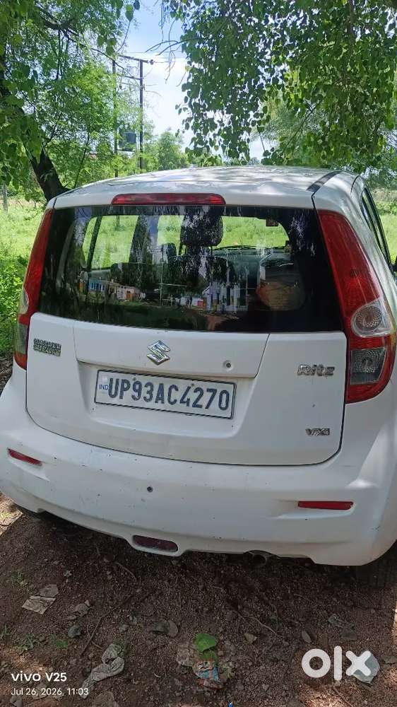 Maruti Suzuki Ritz Vdi 2012